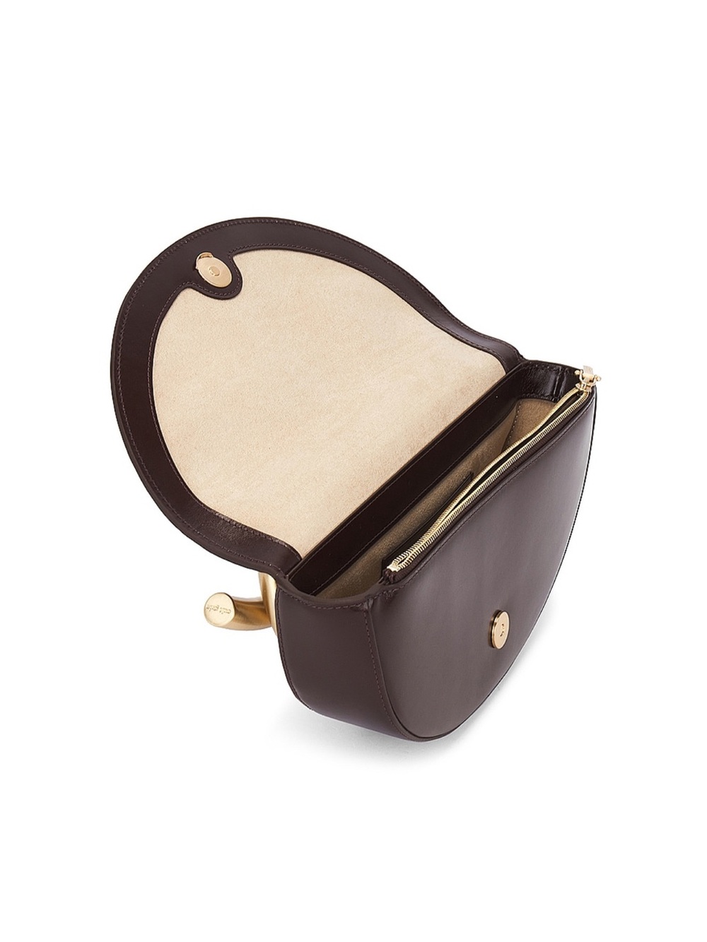 $498 Retail Cult Gaia Azariah Top Handle Leather Bag - Picture 4 of 6